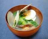 ホタテ稚貝のお吸い物作り方6写真