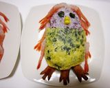 コロナ退散！アマエビdeアマビエ作り方11写真