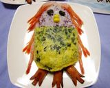 コロナ退散！アマエビdeアマビエ作り方14写真