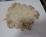 ホタテ稚貝のパン粉焼き作り方4写真