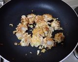 ホタテ稚貝のパン粉焼き作り方7写真