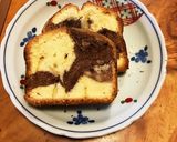 マーブルチョコケーキ作り方10写真