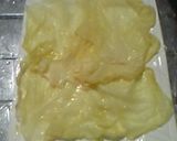 肉汁じゅわっ☆煮込まないロールキャベツ☆作り方4写真