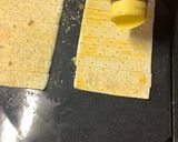 簡単おつまみ、チーズスティックパイ作り方3写真