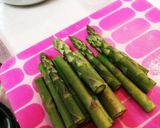 ★絶対美味★アスパラガスの肉巻き作り方2写真