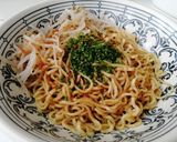 あっという間♡おうちで油そば♡まぜそば♡作り方5写真