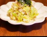 キャベツとツナの和え物(レンジで)作り方22写真