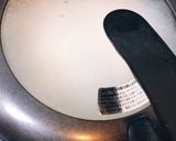 炊飯器いらず！フライパンで米を炊く！作り方2写真