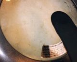 炊飯器いらず！フライパンで米を炊く！作り方4写真