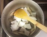 超簡単☆激うま！基本の醤油味のけんちん汁作り方6写真