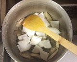 超簡単☆激うま！基本の醤油味のけんちん汁作り方6写真