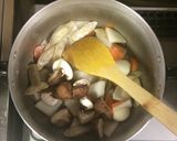 超簡単☆激うま！基本の醤油味のけんちん汁作り方9写真