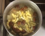 超簡単☆激うま！基本の醤油味のけんちん汁作り方11写真