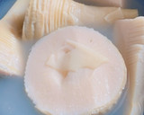 今が旬！簡単✨筍ご飯（混ぜご飯）作り方1写真
