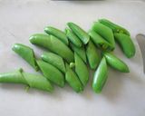 生筍の棒棒鶏風和え物作り方3写真