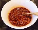 ローストポーク&グリル野菜のソース作り方1写真