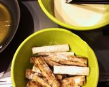 【居酒屋めし】ゴボウの天ぷら作り方3写真