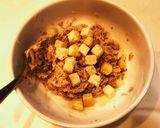 シーチキンのパテ　〜若干細かくして〜作り方3写真