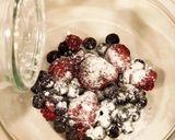 ヨーロッパのおうちのベリーマフィン作り方13写真