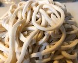 ホームベーカリーでコシ抜群!手打ちうどん作り方4写真