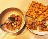 シーチキンのパテ　〜若干細かくして〜作り方4写真