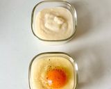 朝食におススメ【エッグスラット】作り方2写真