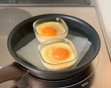朝食におススメ【エッグスラット】作り方3写真