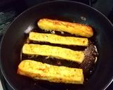 スティックフレンチトースト作り方7写真