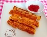 スティックフレンチトースト作り方8写真