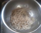 青じそ風味コンニャク麺作り方2写真