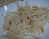 豚こましょうが焼☆もやしにんにくソテー作り方5写真