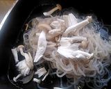 青じそ風味コンニャク麺作り方4写真