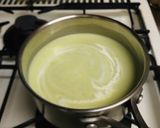 アスパラのポタージュ作り方8写真