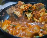 チーズタッカルビレシピ「韓国料理レシピ」作り方17写真