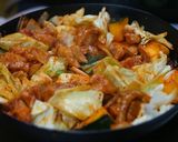 チーズタッカルビレシピ「韓国料理レシピ」作り方15写真