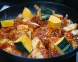 チーズタッカルビレシピ「韓国料理レシピ」作り方13写真