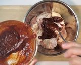チーズタッカルビレシピ「韓国料理レシピ」作り方11写真