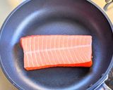 炙りサーモン塩ダレ丼作り方1写真