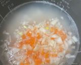 ナポリ風チーズおかゆ作り方2写真
