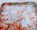柔らか鶏胸肉のしゃぶしゃぶ作り方2写真