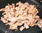和風⭐️ほうれん草の炒め物作り方3写真