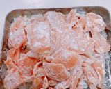 柔らか鶏胸肉のしゃぶしゃぶ作り方3写真