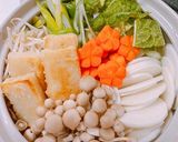 柔らか鶏胸肉のしゃぶしゃぶ作り方4写真