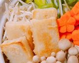 柔らか鶏胸肉のしゃぶしゃぶ作り方6写真