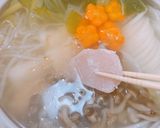 柔らか鶏胸肉のしゃぶしゃぶ作り方8写真