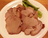 ビールのお供に「イノシシ焼豚」作り方6写真