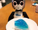 夜空のゼリー作り方4写真