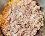 包まない大葉餃子♪作り方3写真