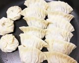 ＊筍・ネギだけ餃子＊　楽しく作ろう♪作り方5写真