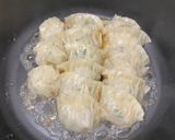 ＊筍・ネギだけ餃子＊　楽しく作ろう♪作り方7写真